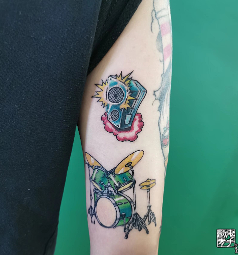 昆明纹身鬼手纹身小鬼店（图ZMjg0NDMzOTIw） - 其他 - 站酷设计师昆明鬼手纹身小鬼原创素材 - 站酷ZCOOL