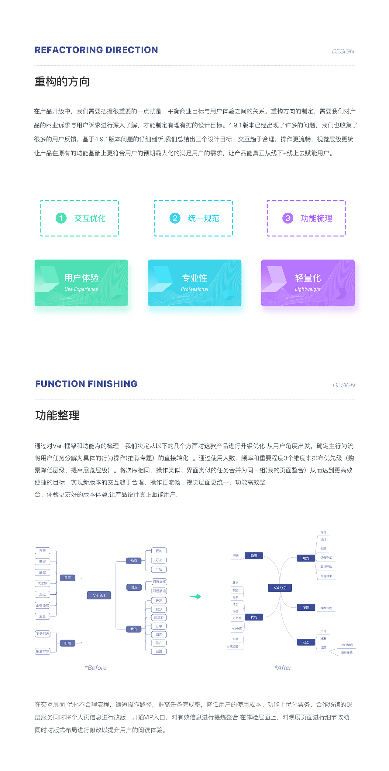 Vart创新体验设计升级(图ZMjAwMzEzMzA0) - APP界面 - 站酷设计师MarcusLeo原创素材 - 站酷ZCOOL