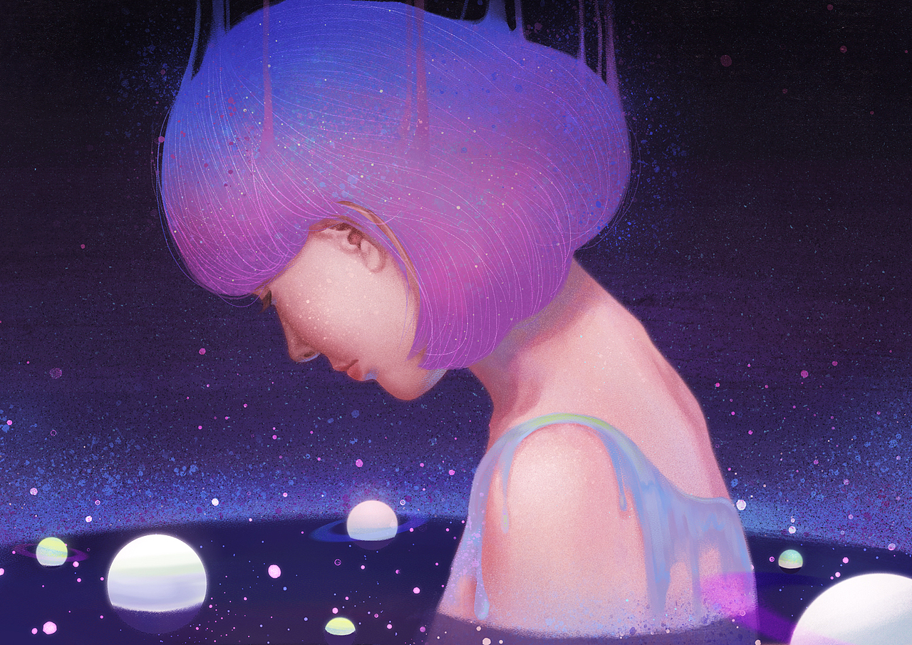 CC的日绘100张节选经验总结(图ZOTE4OTA0Njg=) - 创作习作 - 站酷设计师白木彦原创素材 - 站酷ZCOOL