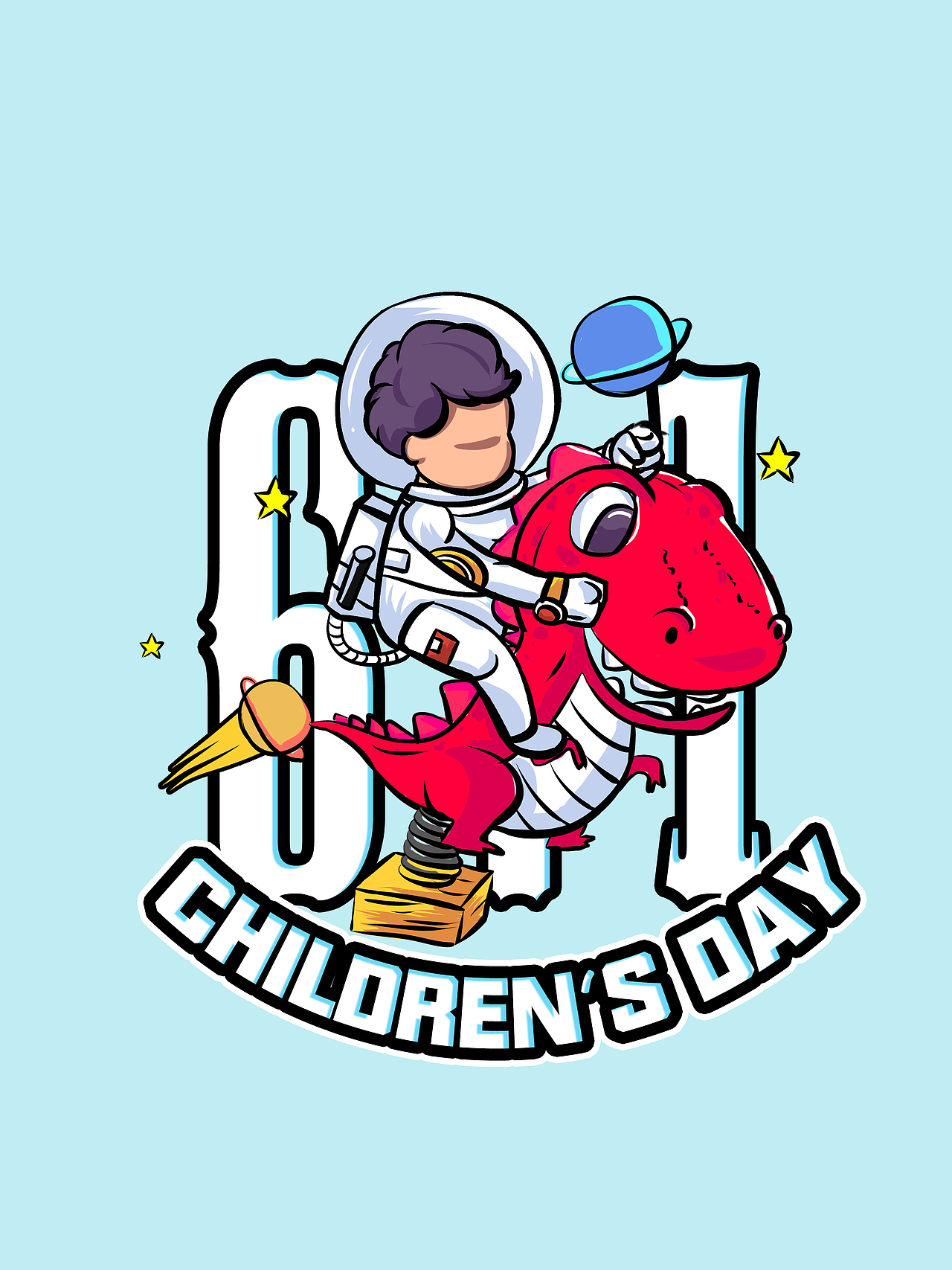 儿童节图案（图ZNzkwMzgyNzI=） - 创作习作 - 站酷设计师速写84原创素材 - 站酷ZCOOL