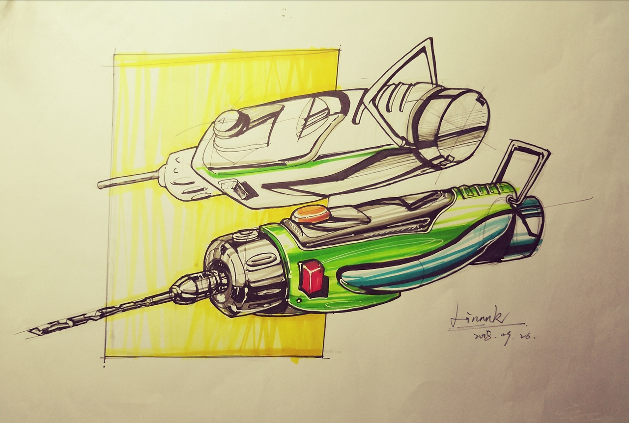 产品手绘。（图ZMTMzNTAyMzM2） - 其他工业/产品 - 站酷设计师Linnnk原创素材 - 站酷ZCOOL