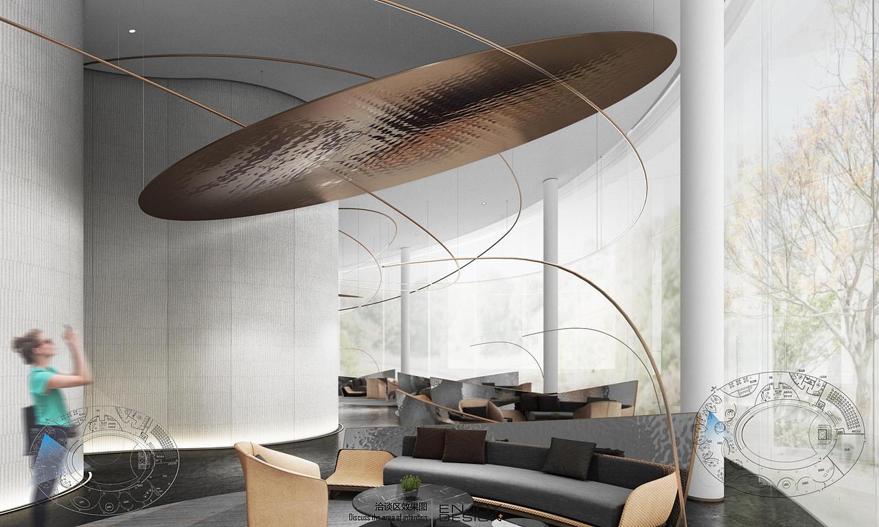奥园—高新售楼（转载，转载）（图ZMTgwOTUyMjE2） - 建筑设计 - 站酷设计师博思维设计工作室原创素材 - 站酷ZCOOL