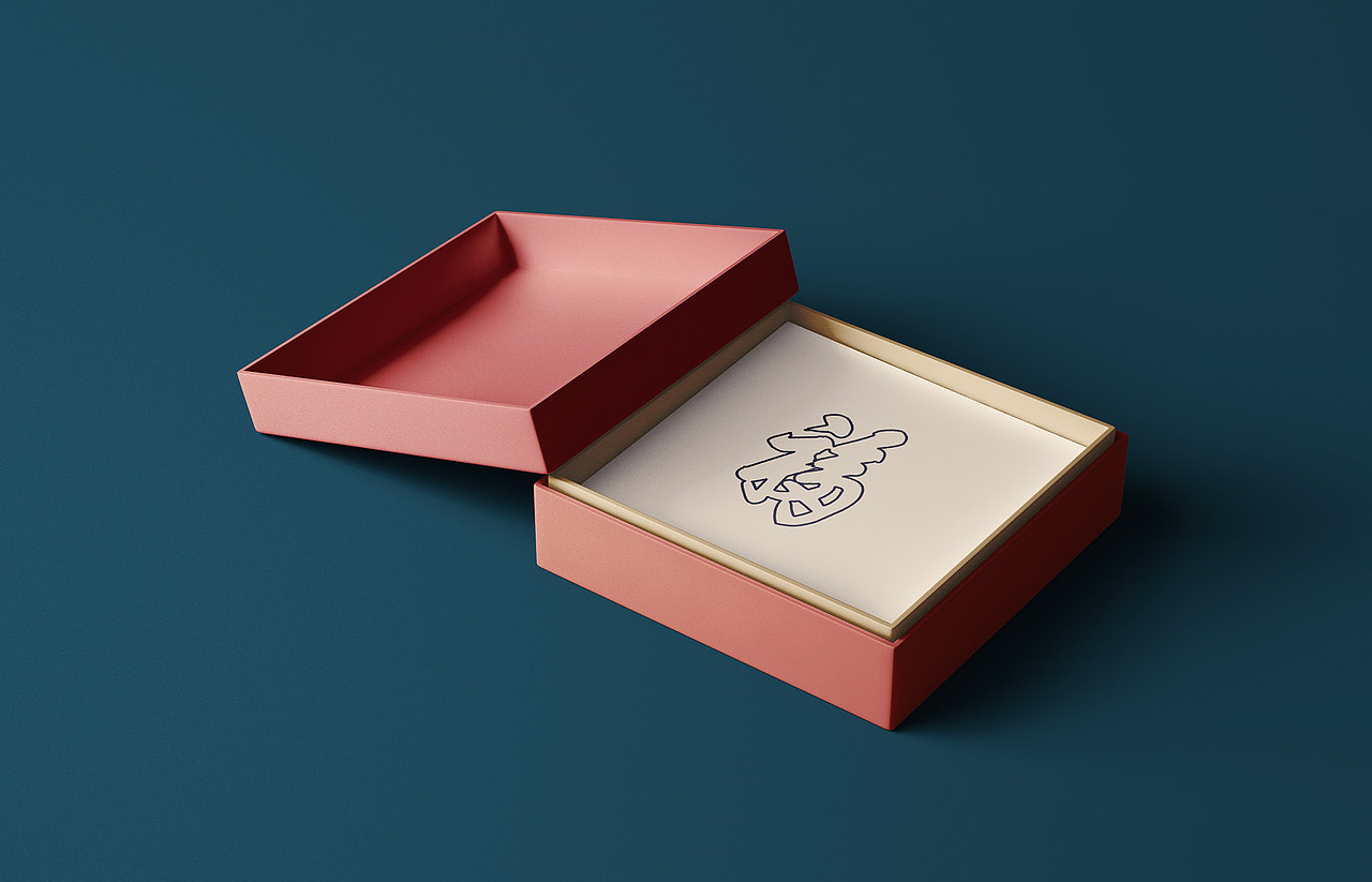 恭王府包装设计（图ZMjgzNjk5Nzc2） - 包装 - 站酷设计师薯条爱吃番茄酱原创素材 - 站酷ZCOOL