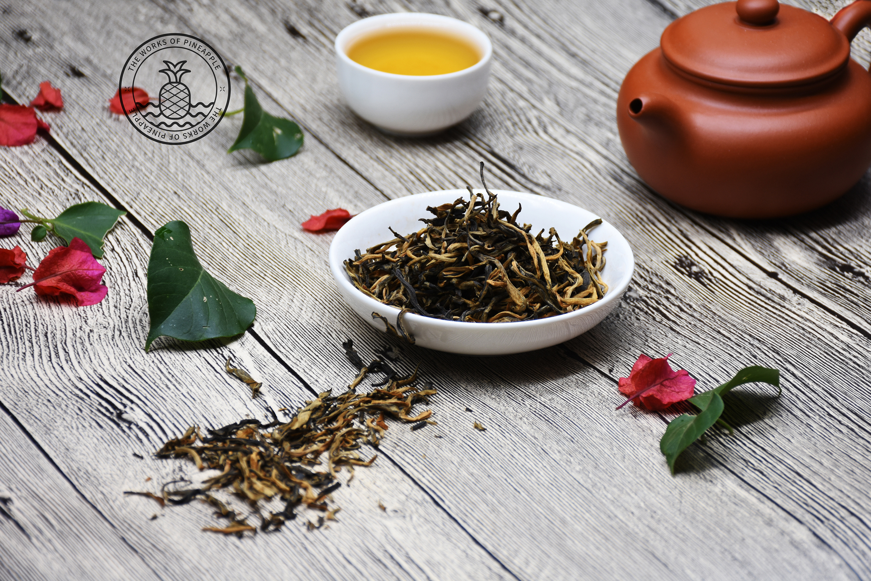 茶叶类产品摄影集