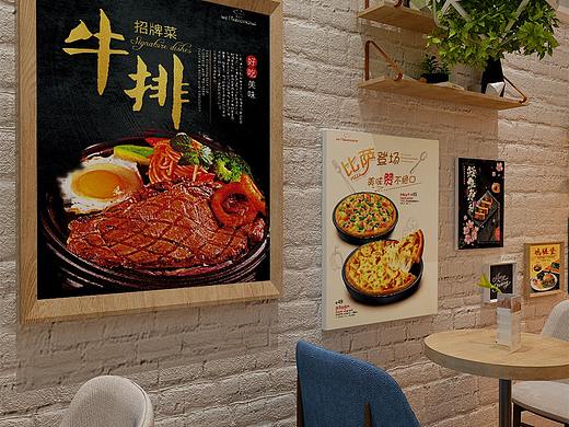 威尔斯餐厅（个人主页-ZNDYyNTI0NzY=） - 海报 - 站酷设计师jjkkug原创素材 - 站酷ZCOOL