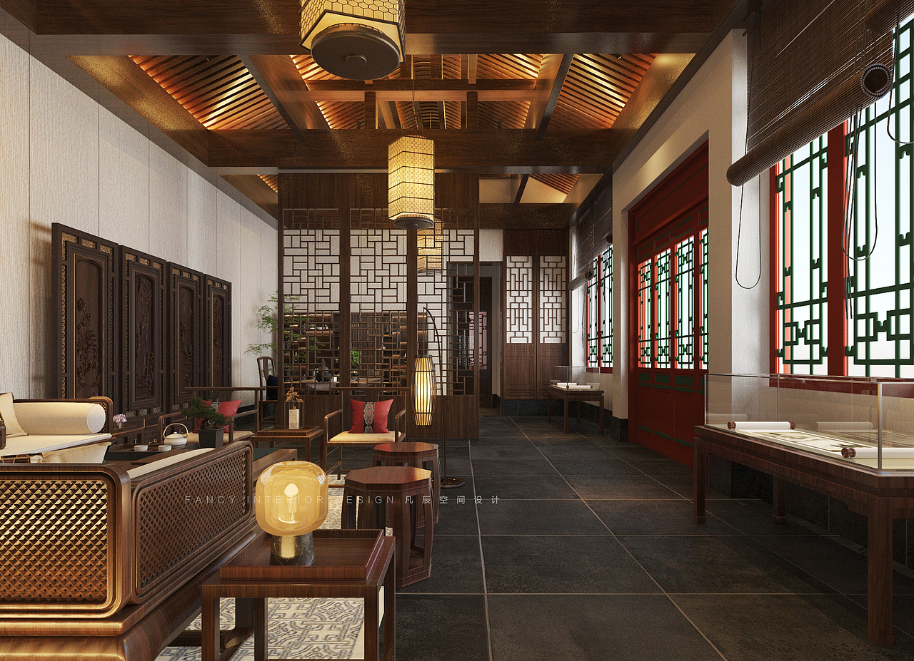 老北京四合院改造