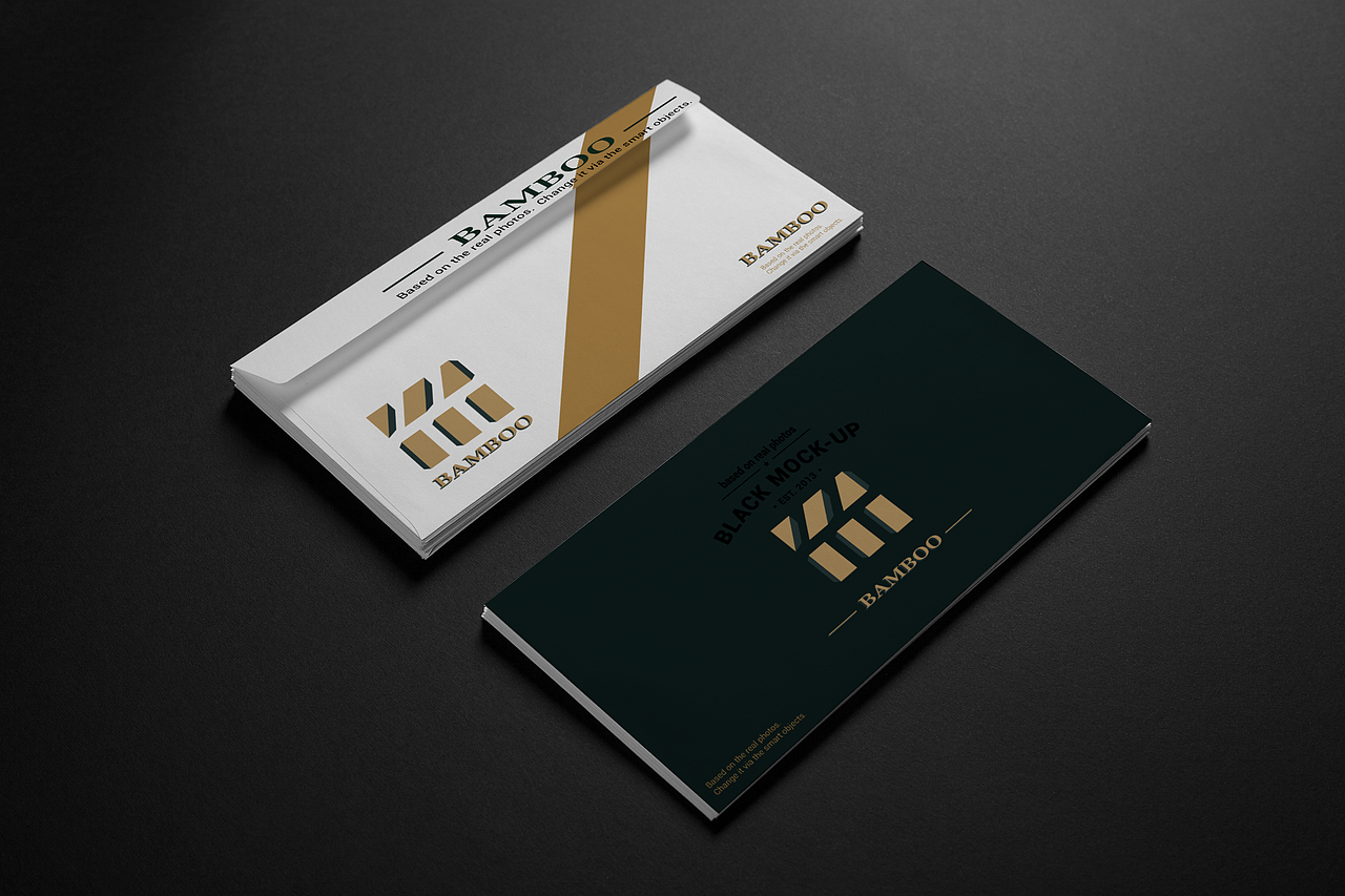 BAMBOO STUDIO LOGO设计