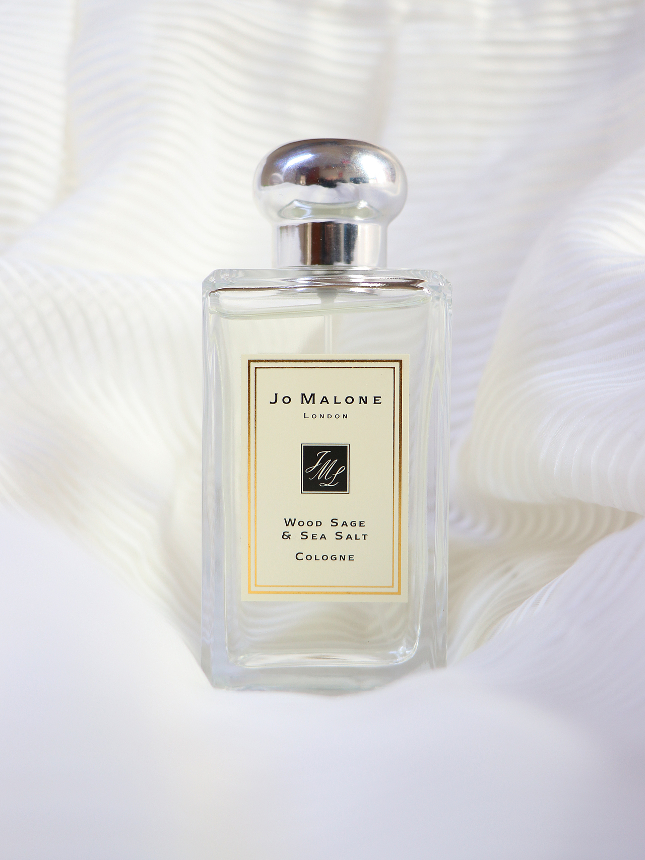 静物摄影 | 祖玛珑香水 鼠尾草与海盐