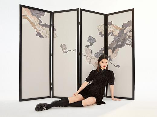 山海经IP服装拍摄