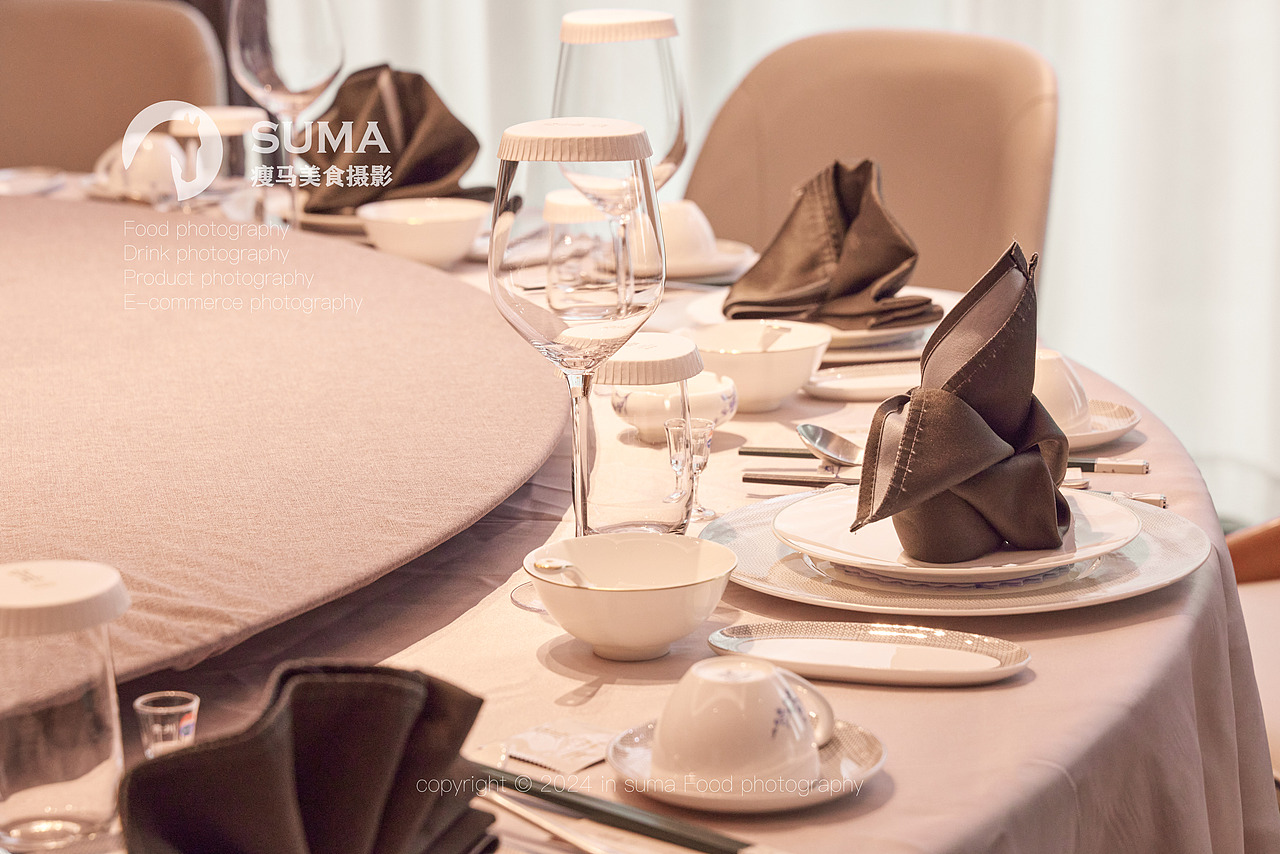 餐厅环境拍摄（图ZMzY5MTUzMTI4） - 环境/建筑摄影 - 站酷设计师西安瘦马美食摄影原创素材 - 站酷ZCOOL