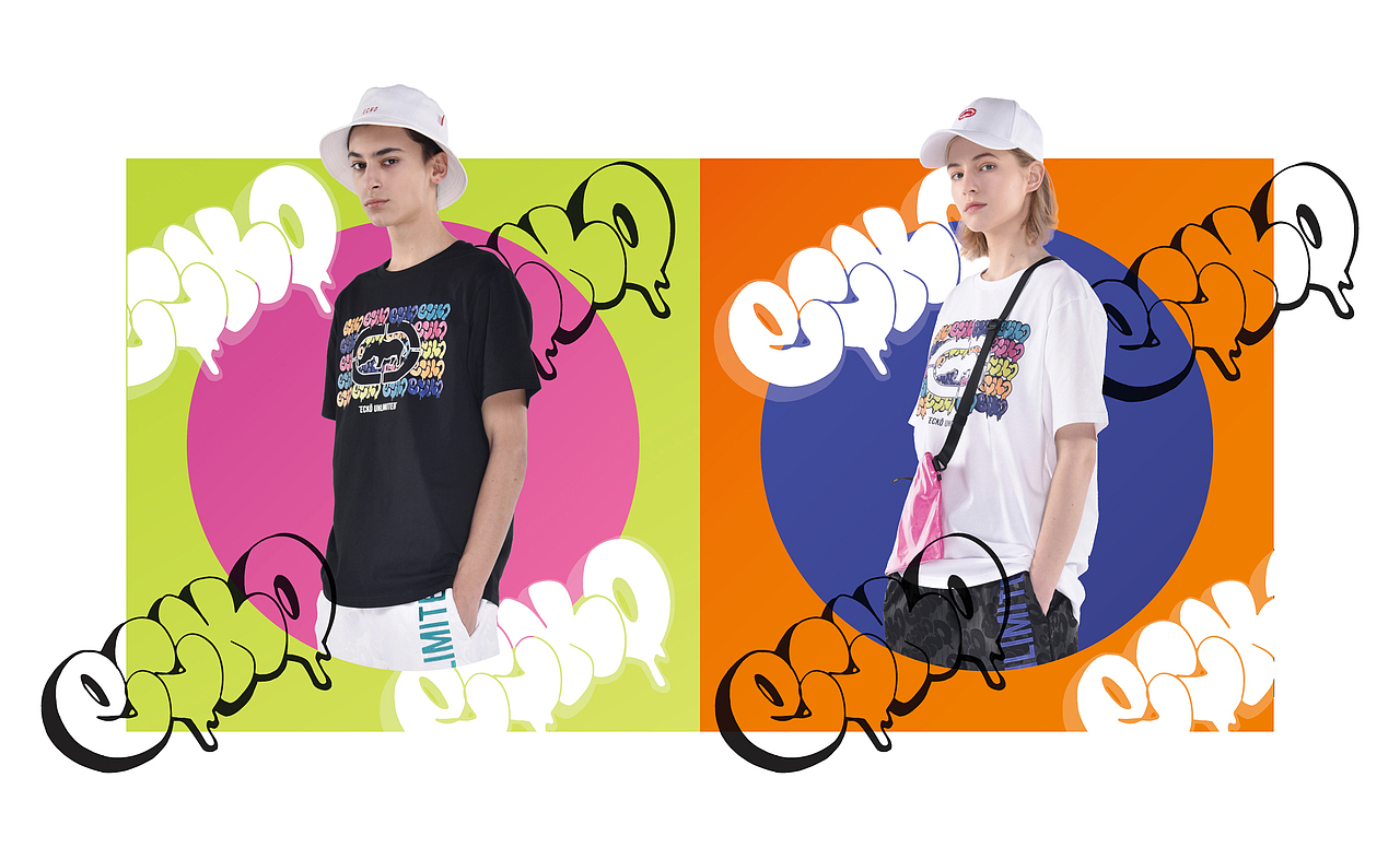 ecko×cope2联乘 官网更新图（图ZMTkzNDc3NTMy） - 运营设计 - 站酷设计师rneeeeee原创素材 - 站酷ZCOOL