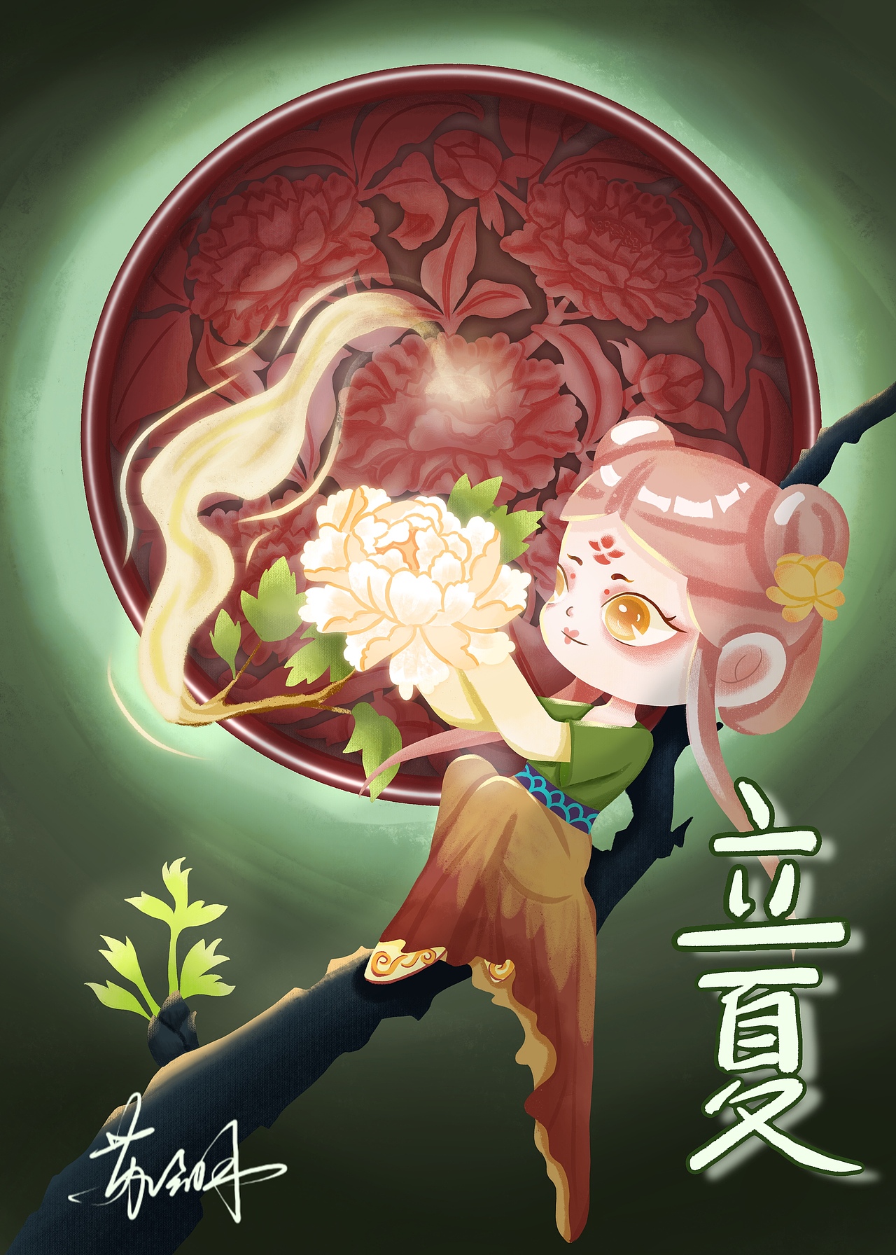二十四节气——立夏