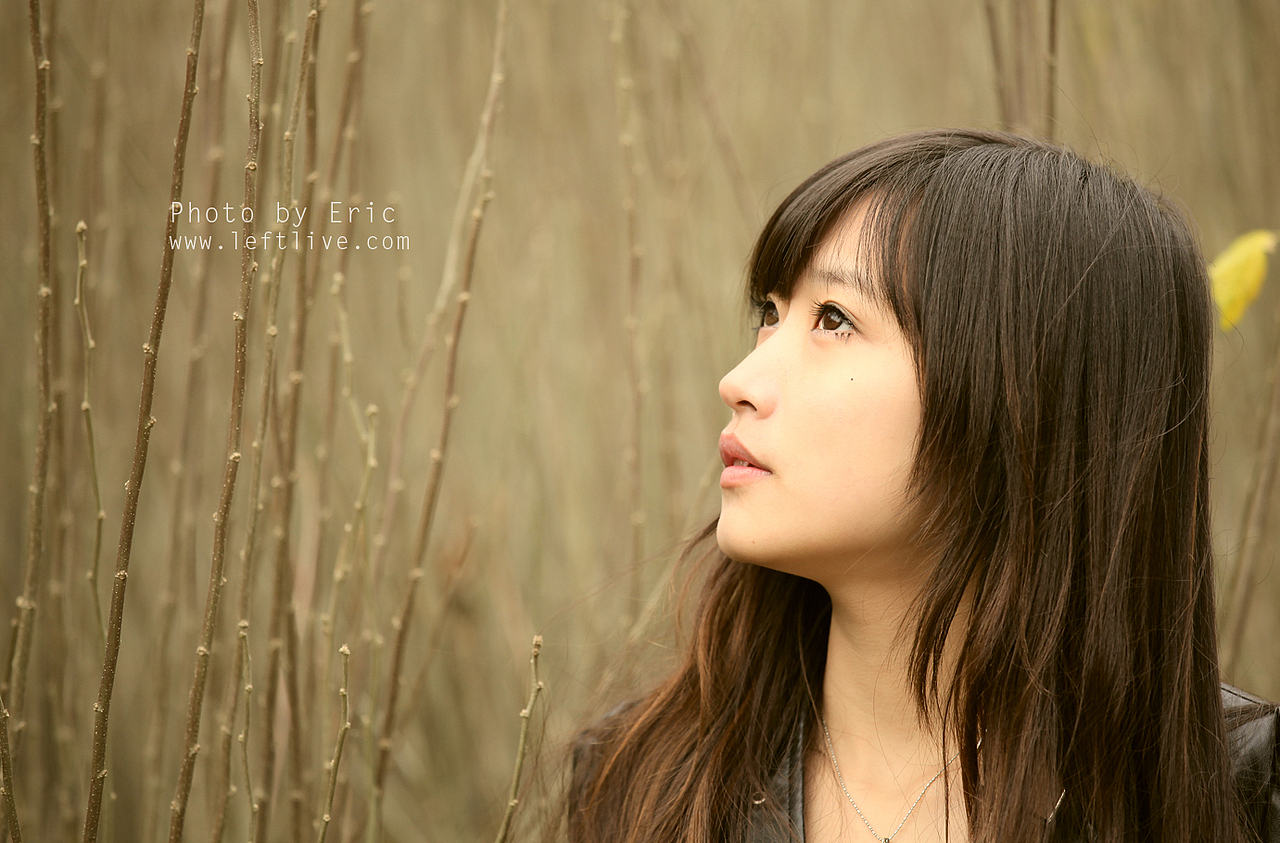 鏡頭里的你（圖ZMjI0OTI1Mg==） - 人像攝影 - 站酷設(shè)計師leftlive原創(chuàng)素材 - 站酷ZCOOL