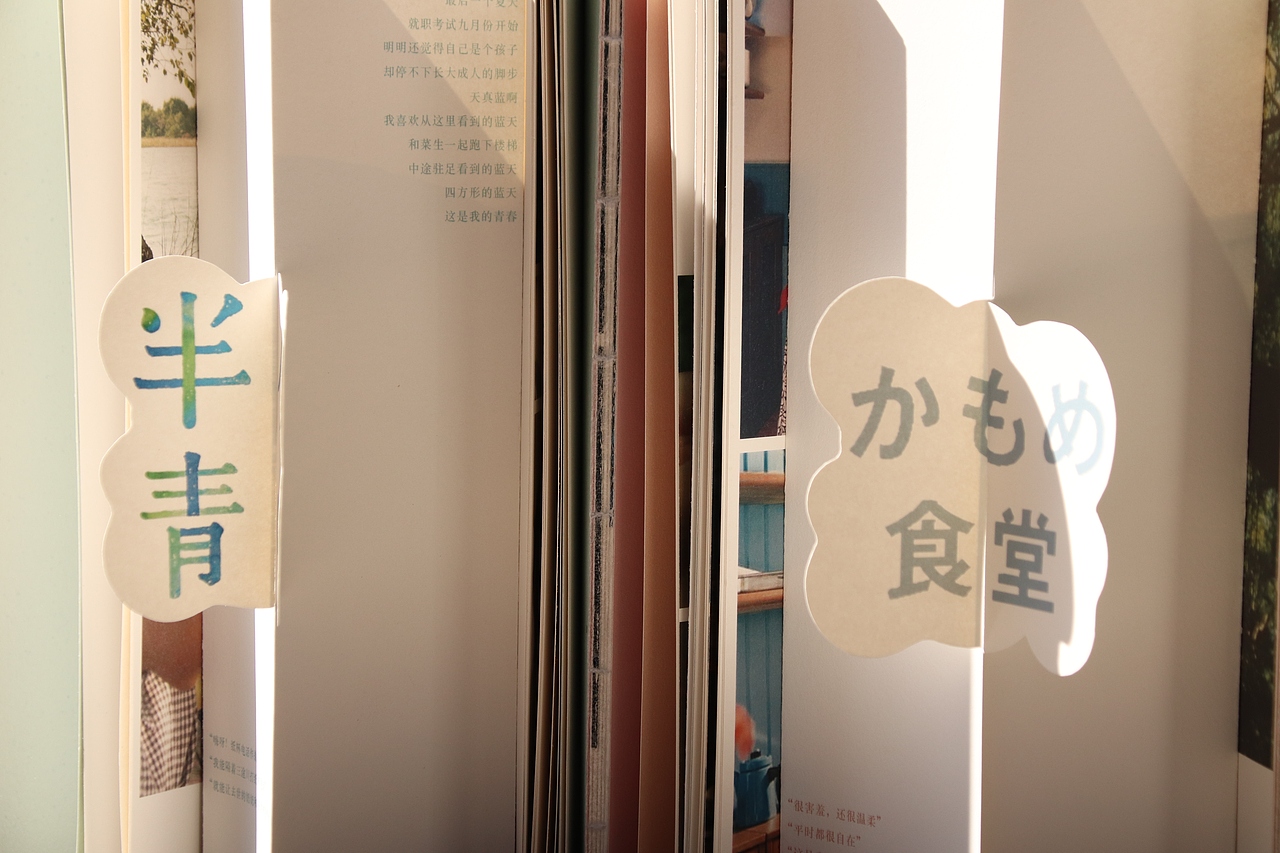 《流光日影》｜ 书籍设计（图ZMjY2Njk3Njcy） - 书籍/画册 - 站酷设计师柏舟_无相原创素材 - 站酷ZCOOL