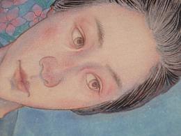 【任少石巖彩】燕歸來