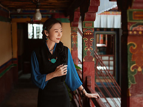 你可以不懂摄影，不懂构图……