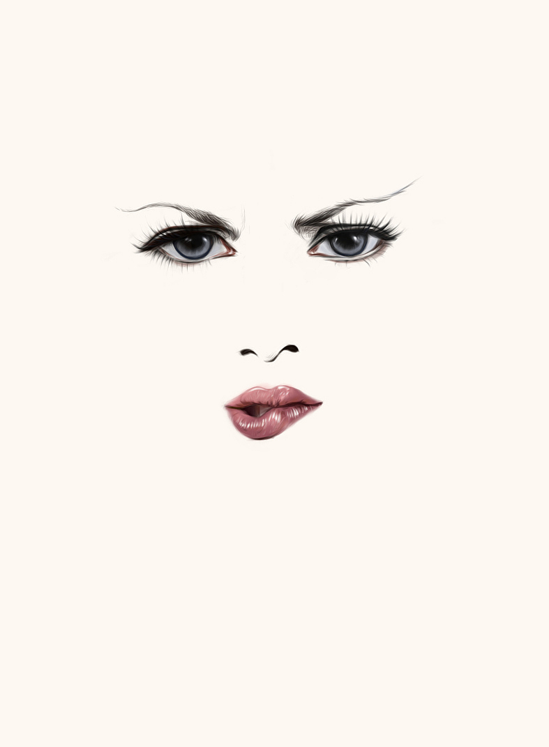 Uncle3's girl（圖ZMjE4NDQyNA==） - 商業(yè)插畫 - 站酷設(shè)計師Alex老三原創(chuàng)素材 - 站酷ZCOOL