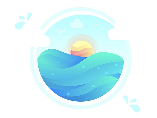 矢量插画