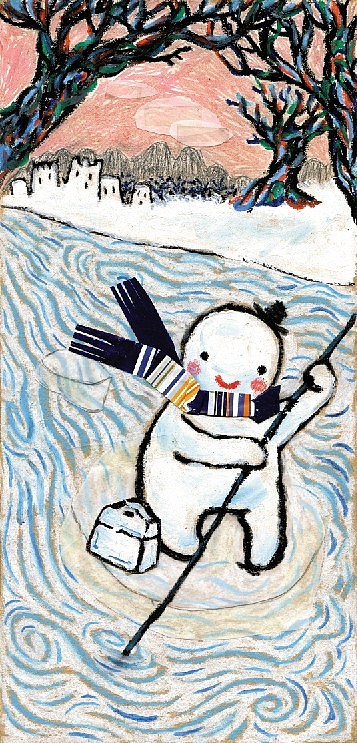 手绘绘本（图ZMTMyNTA1ODU2） - 儿童插画 - 站酷设计师李艳伟0703原创素材 - 站酷ZCOOL