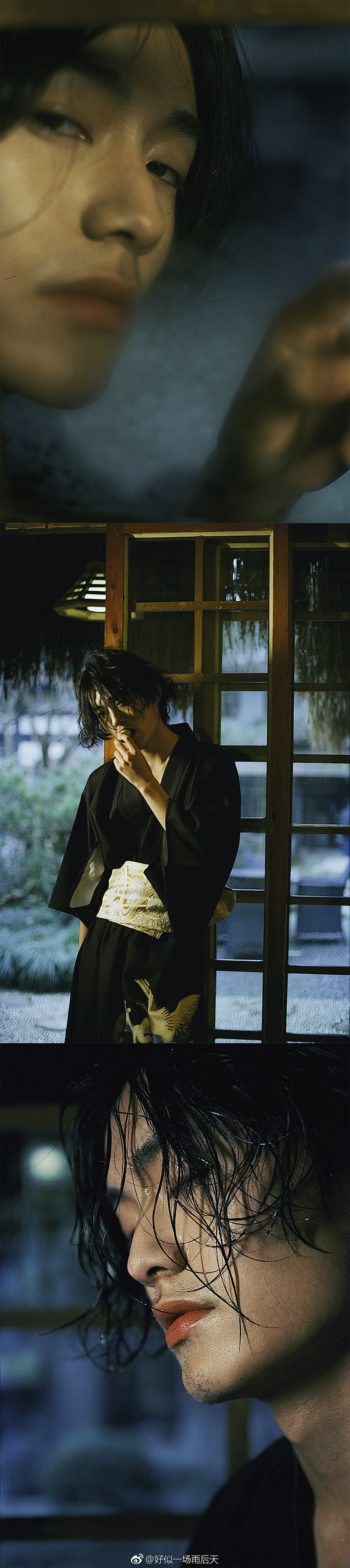 雨霖铃（图ZMTQ4MTA0NTk2） - 人像摄影 - 站酷设计师好似一场雨后天原创素材 - 站酷ZCOOL