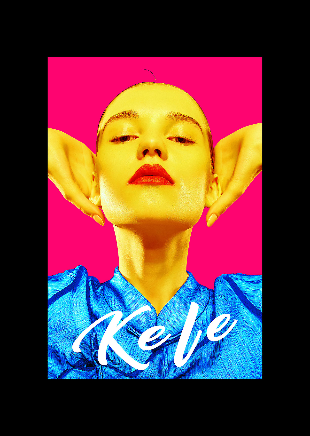 3/波普色|摄影|时尚/艺术摄影|摄影师肥英 - 原创作品 - 站酷 (zcool)