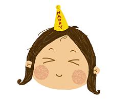 小開(kāi)心和不高興