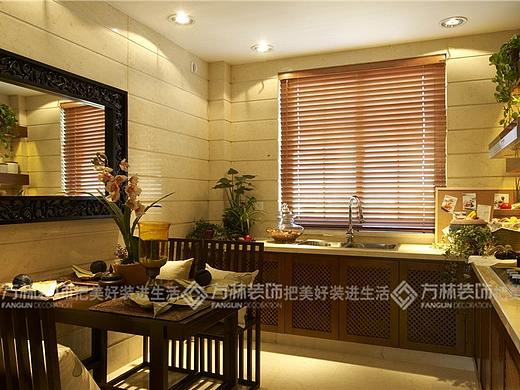 朝阳方林装饰衣帽间设计效果图