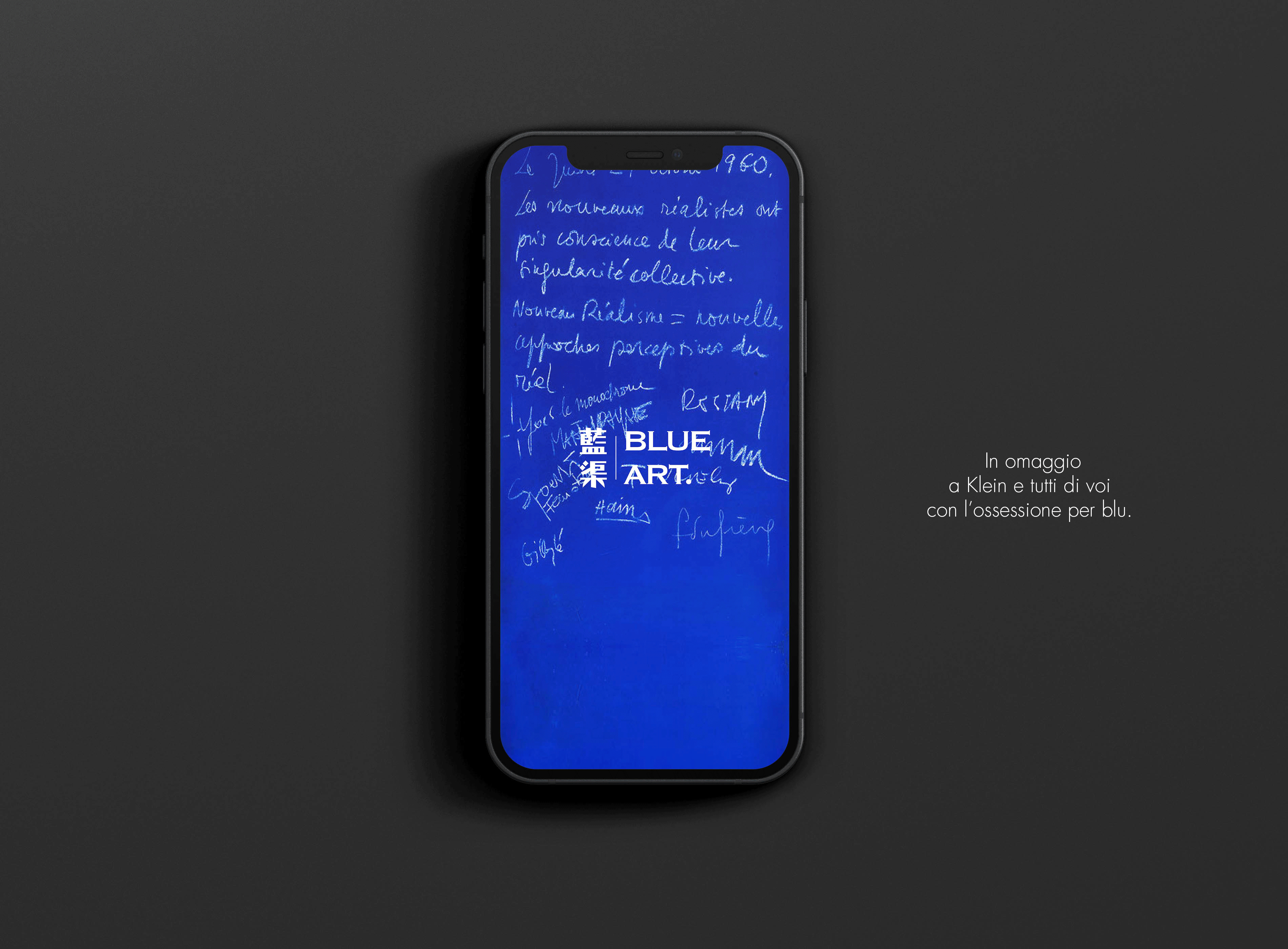 蓝渠 | Blue Art. APP（图ZMjcyMTE3MTA0） - APP界面 - 站酷设计师姚泓妍原创素材 - 站酷ZCOOL