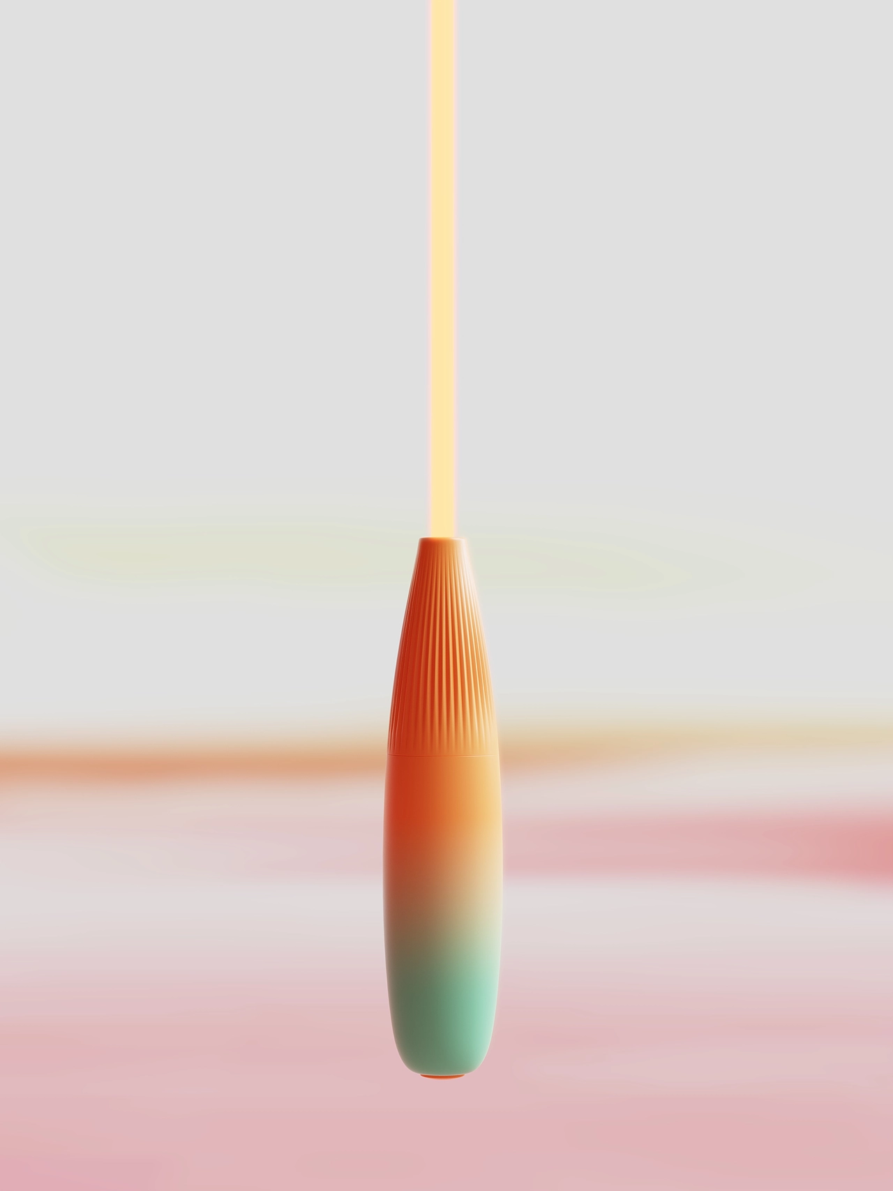 光束 I 激光跳绳