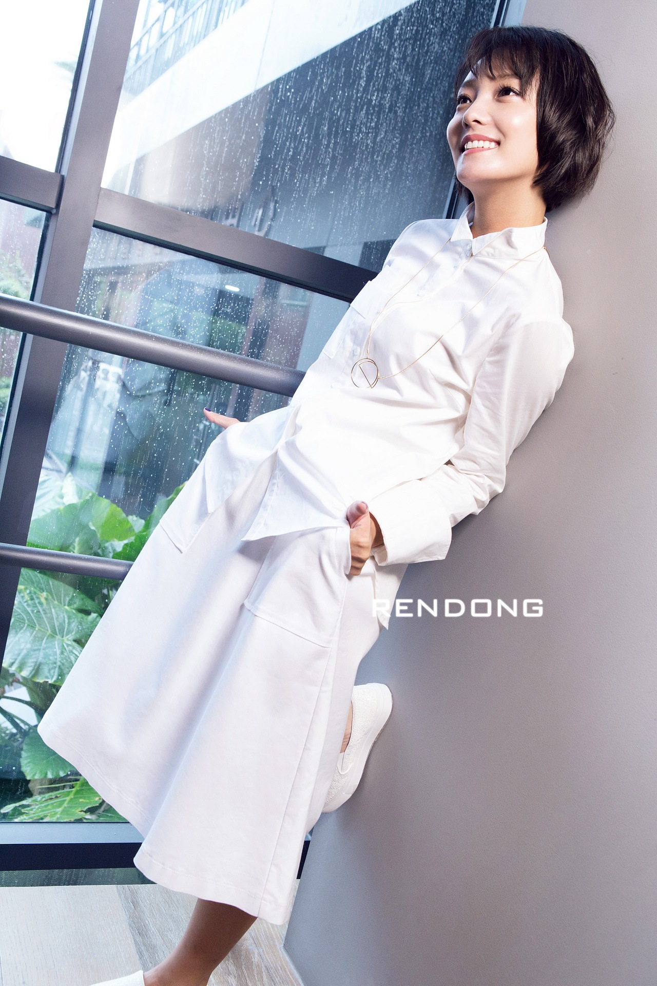 小资chicelegance10月刊林源