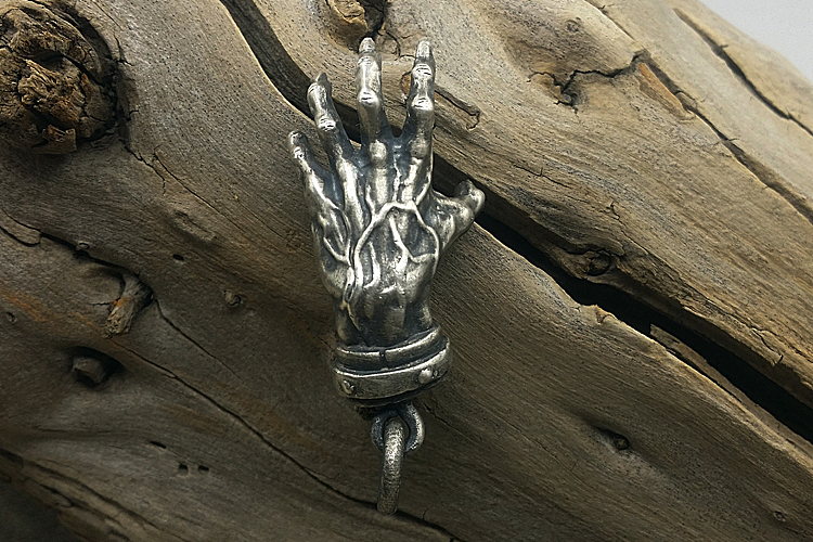 鬼手运财招财喜旋