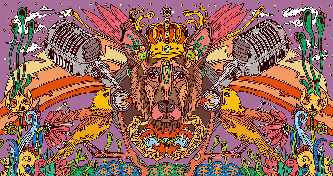 插画一百/重启未知