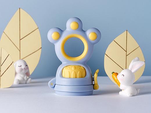 富光母婴产品 幼儿咬咬袋详情及摄影