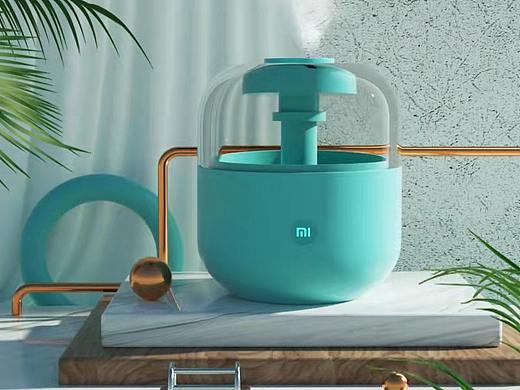 12 加湿器