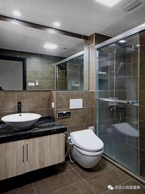 石家庄亿佰居两居室北欧工业风装修（图ZMTEzMTg5Nzc2） - 家装设计 - 站酷设计师亿佰居装饰小刘原创素材 - 站酷ZCOOL