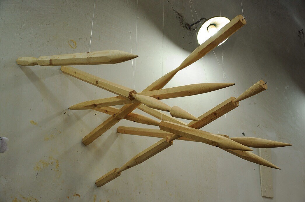 2010-民大毕业作品-雕塑