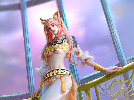 给好盆友作的图呀。