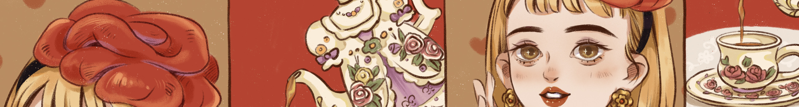 夢鋪子的個人主頁（封面預(yù)覽） - 主頁封面設(shè)置 - 站酷設(shè)計師夢鋪子原創(chuàng)素材 - 站酷ZCOOL