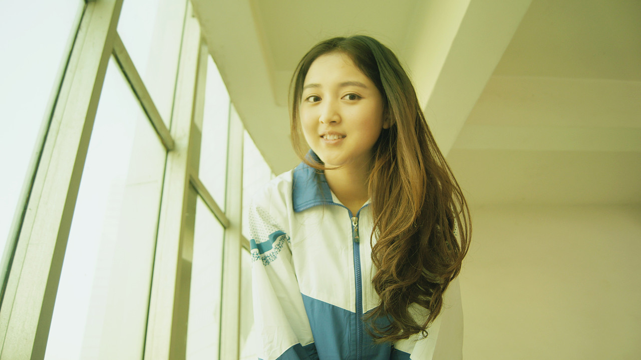 校服（图ZMTM4ODE0NjQ=） - 人像摄影 - 站酷设计师匿名的苹果原创素材 - 站酷ZCOOL