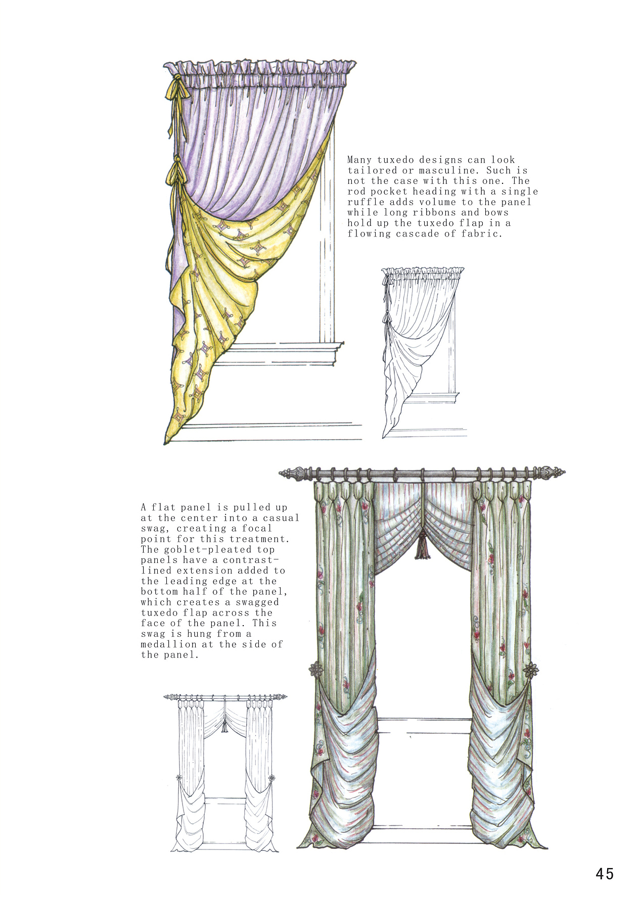 离职中窗帘相关资料整理（图ZNTE1NjkwOTI=） - 其他平面 - 站酷设计师Janey_lee原创素材 - 站酷ZCOOL