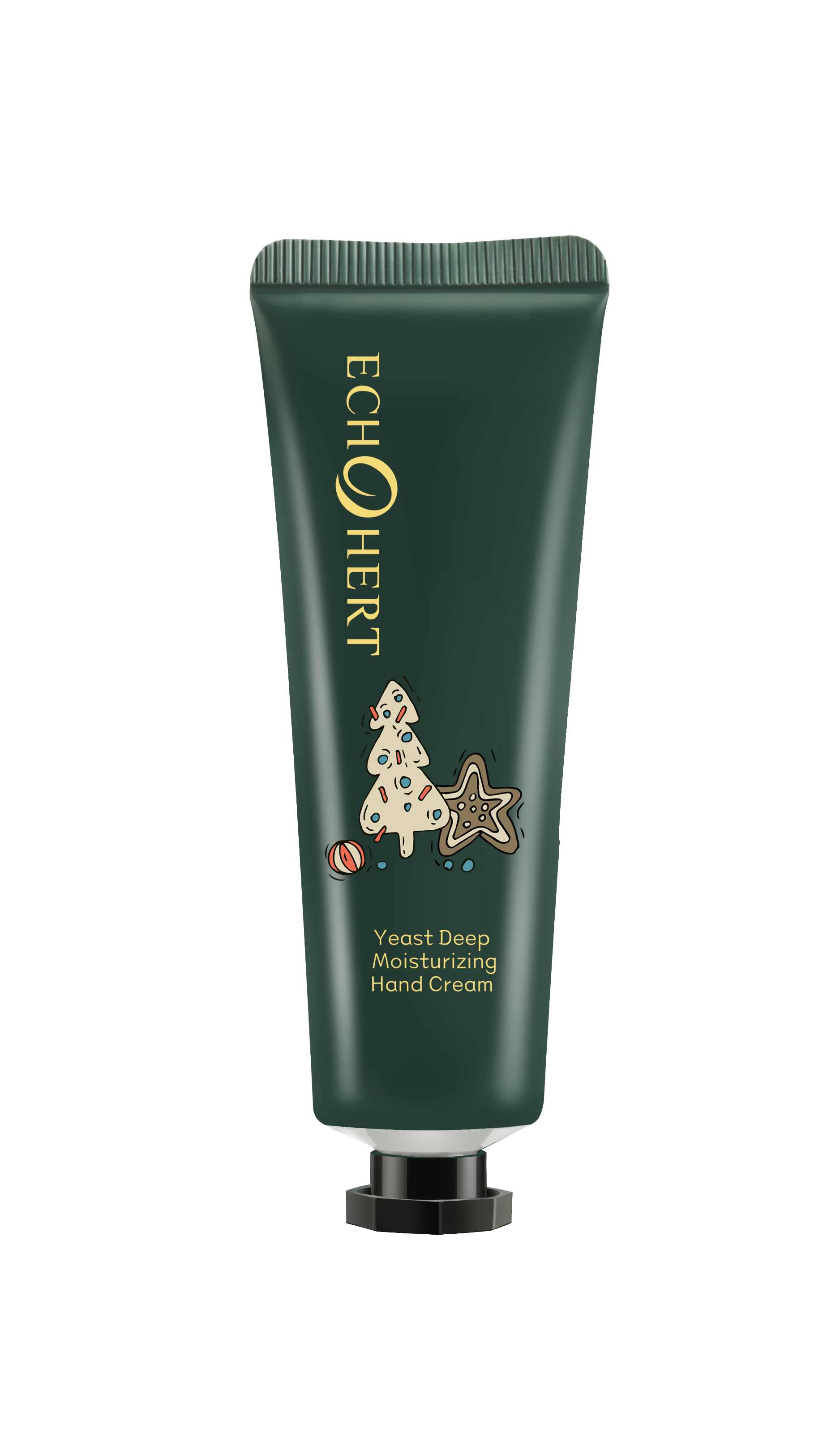 蔻心草护手霜产品分享_南派三叔333-站酷zcool