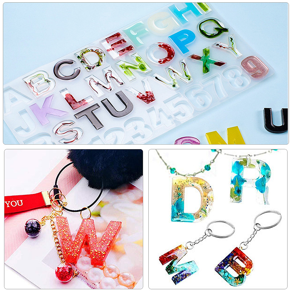 字母数字硅胶模具和树脂珠宝和工艺工具套装（图ZMjg1OTM5NTAw） - 生活用品 - 站酷设计师神秘人丶原创素材 - 站酷ZCOOL