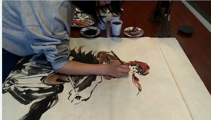 2019年第13届全国书画家 书画名人杯大赛，详情百度：（图ZMTU3NTI2MTc2） - 运营设计 - 站酷设计师吴俊彬原创素材 - 站酷ZCOOL