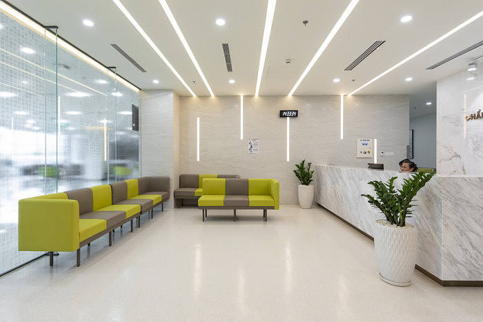 私人医院设计|医疗服务空间规划