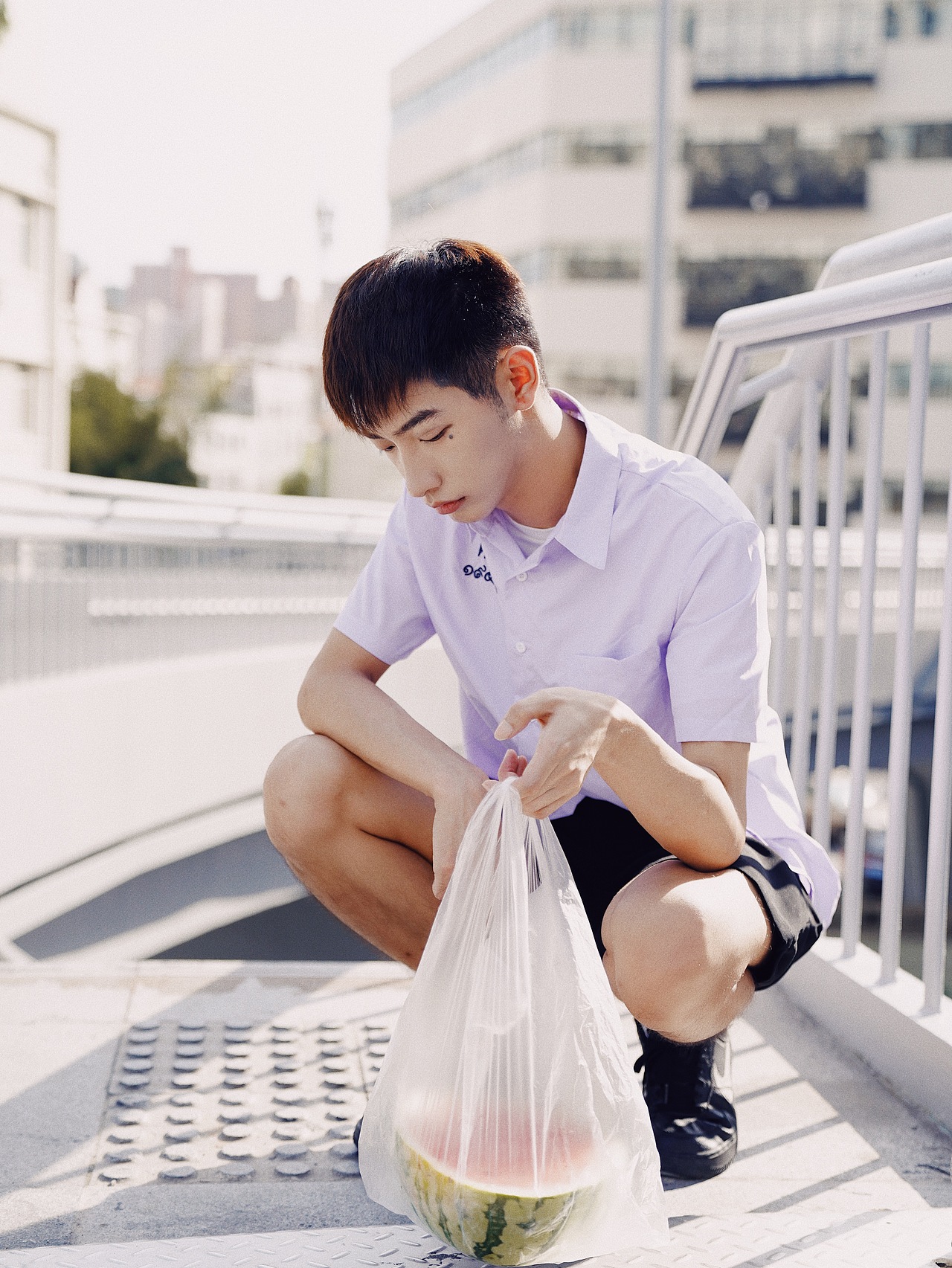 致青春-泰式校服写真