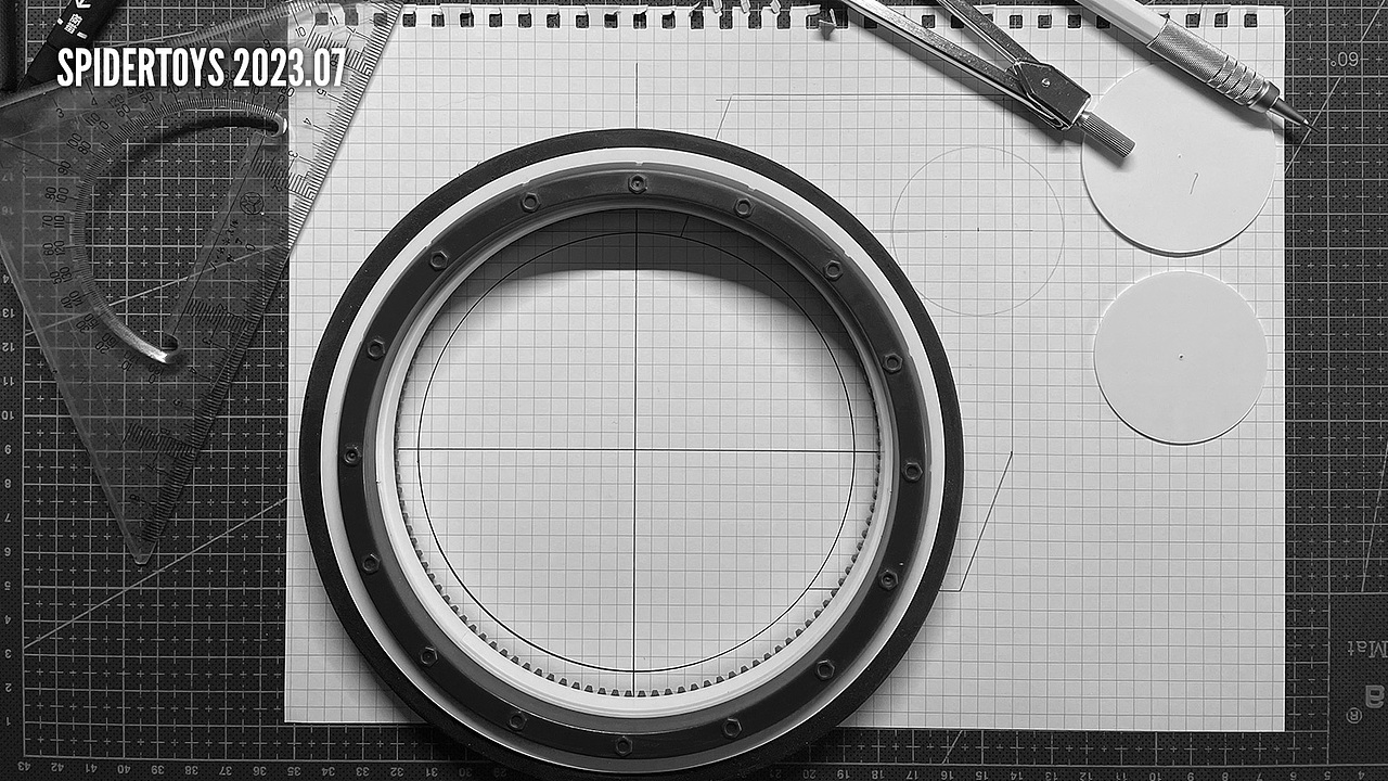 80年代螺旋地带日版独轮摩托纯手造（图ZMzU2NTk4MDA0） - 手办/模玩 - 站酷设计师蜘蛛工房原创素材 - 站酷ZCOOL