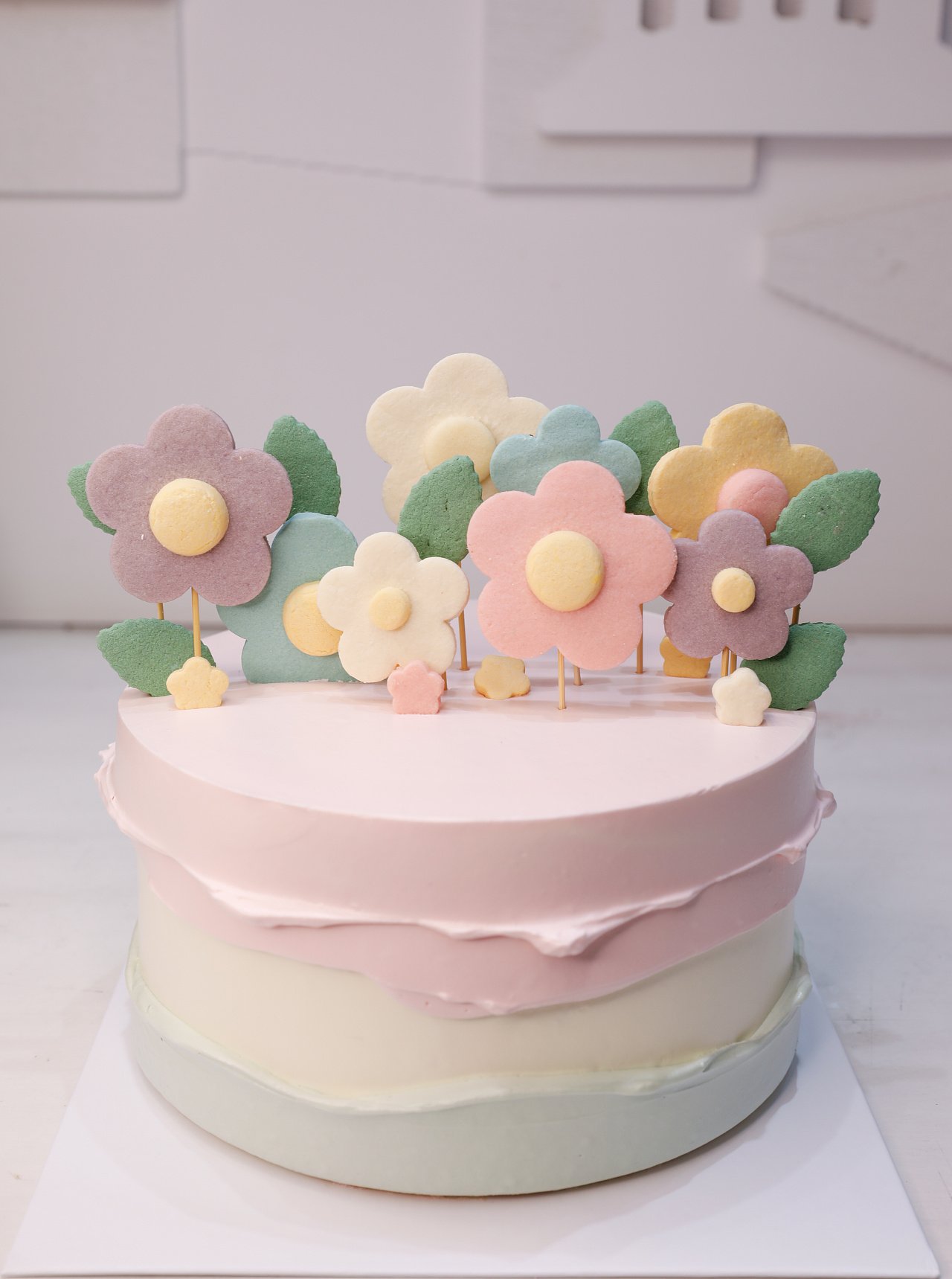 生日蛋糕拍摄|摄影|美食摄影|糖艺社 - 原创作品 - 站酷 (zcool)