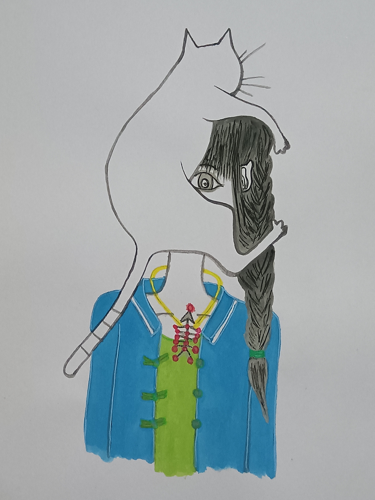 水彩手绘（图ZMjkzNjE3MjI4） - 创作习作 - 站酷设计师深海珍珠原创素材 - 站酷ZCOOL