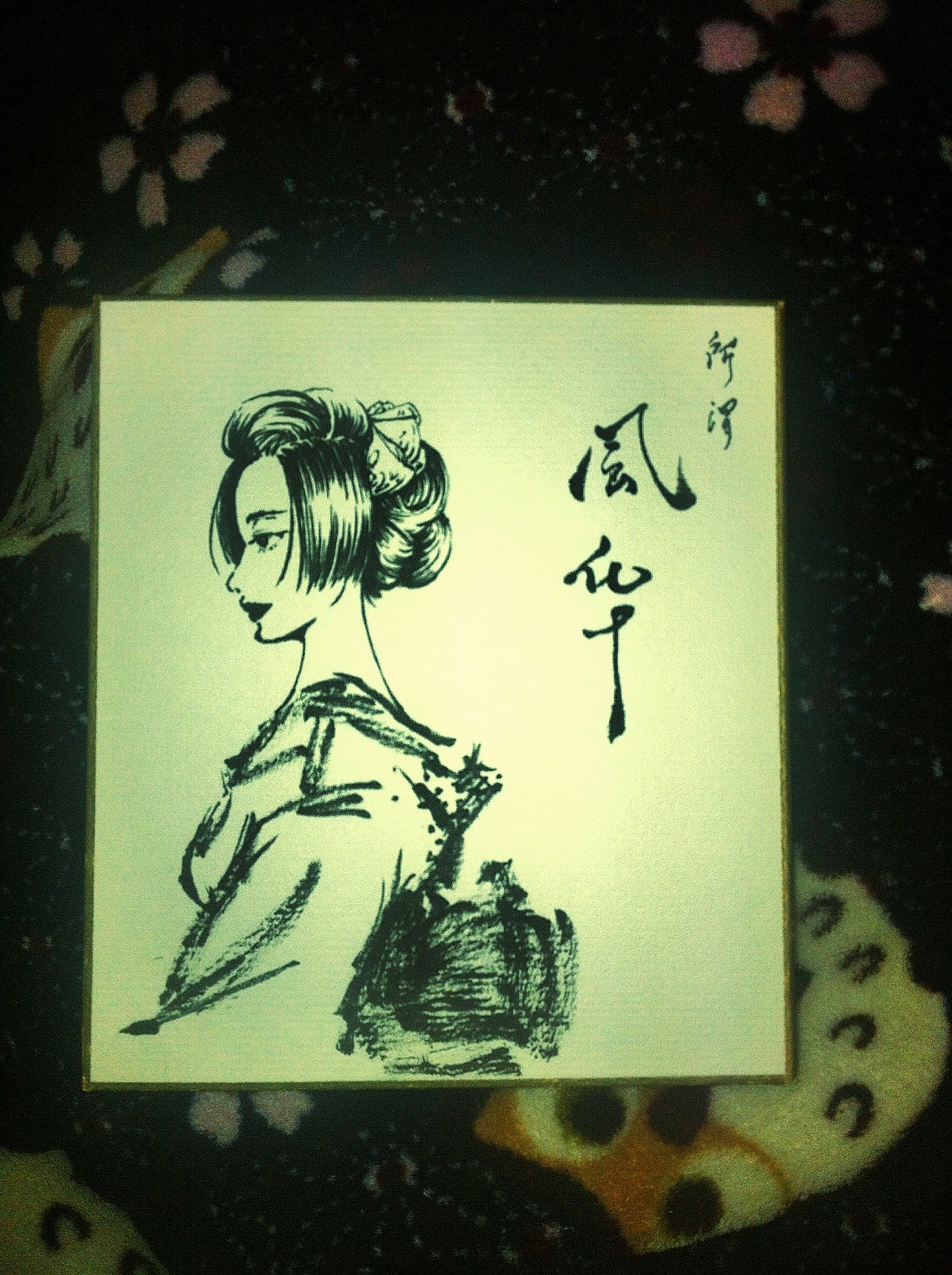 小小的画（图ZODExNzEzODQ=） - 艺术插画 - 站酷设计师Nolan蓝原创素材 - 站酷ZCOOL