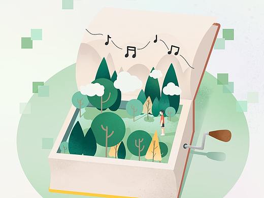 百词斩爱阅读新版2.0引导页